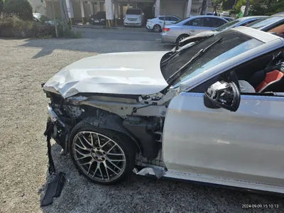 2017 Mercedes-Benz C 63 AMG VIN: