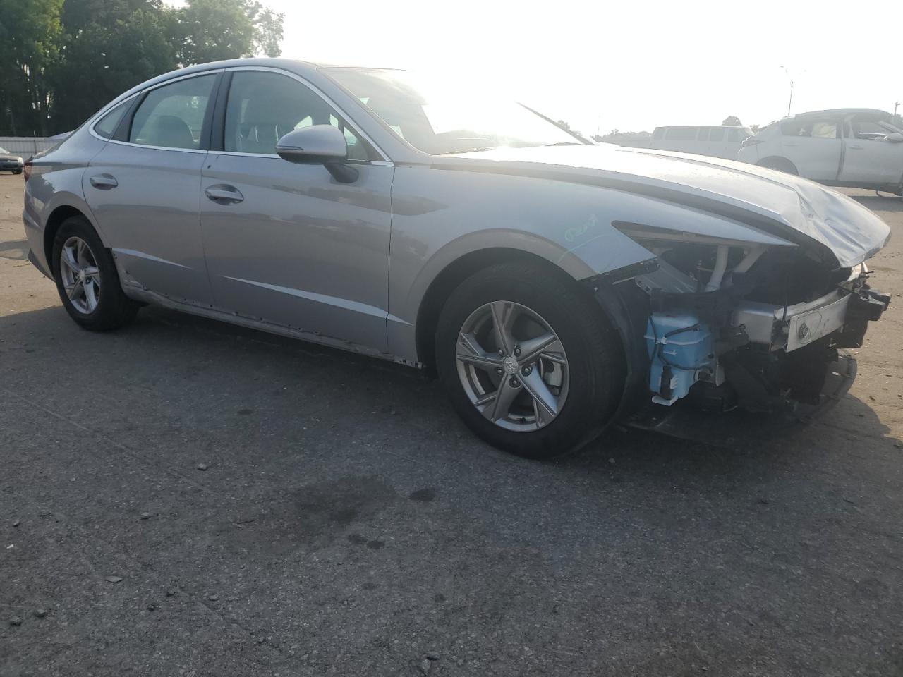 2023 HYUNDAI SONATA SE VIN:KMHL24JA3PA304946