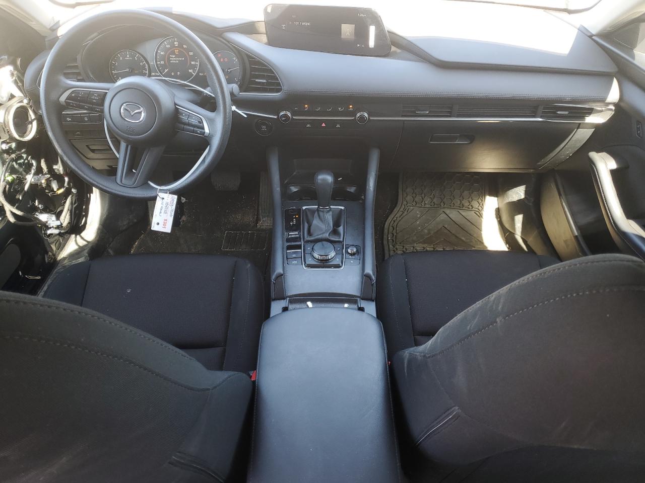 2024 MAZDA 3  VIN:3MZBPAAM0RM434082