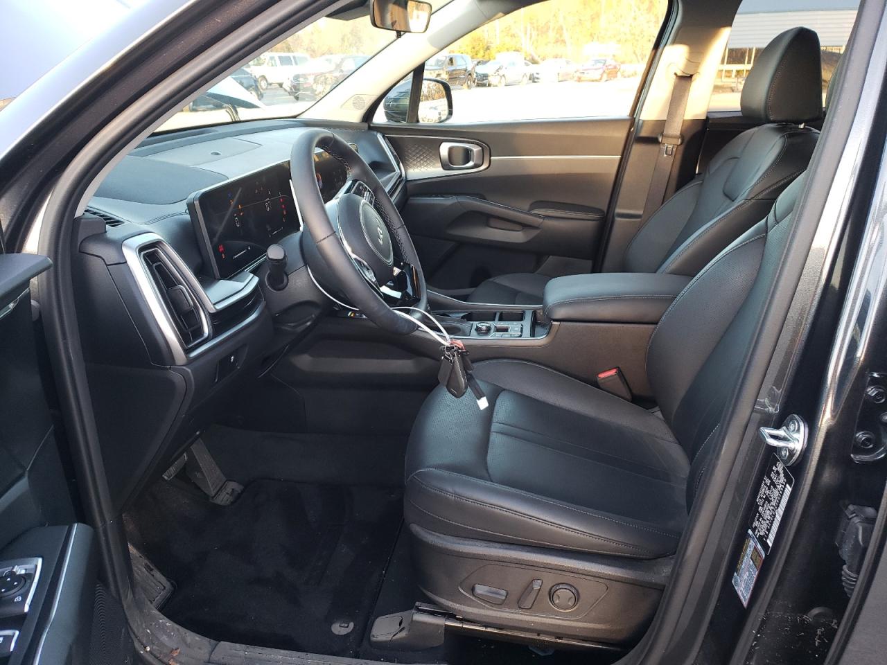 2024 KIA SORENTO S VIN:5XYRLDJCXRG269998