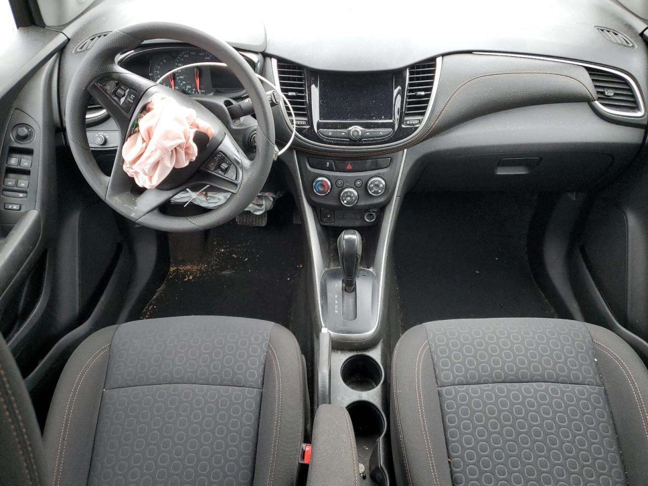 2022 CHEVROLET TRAX LS VIN:KL7CJNSM9NB555433