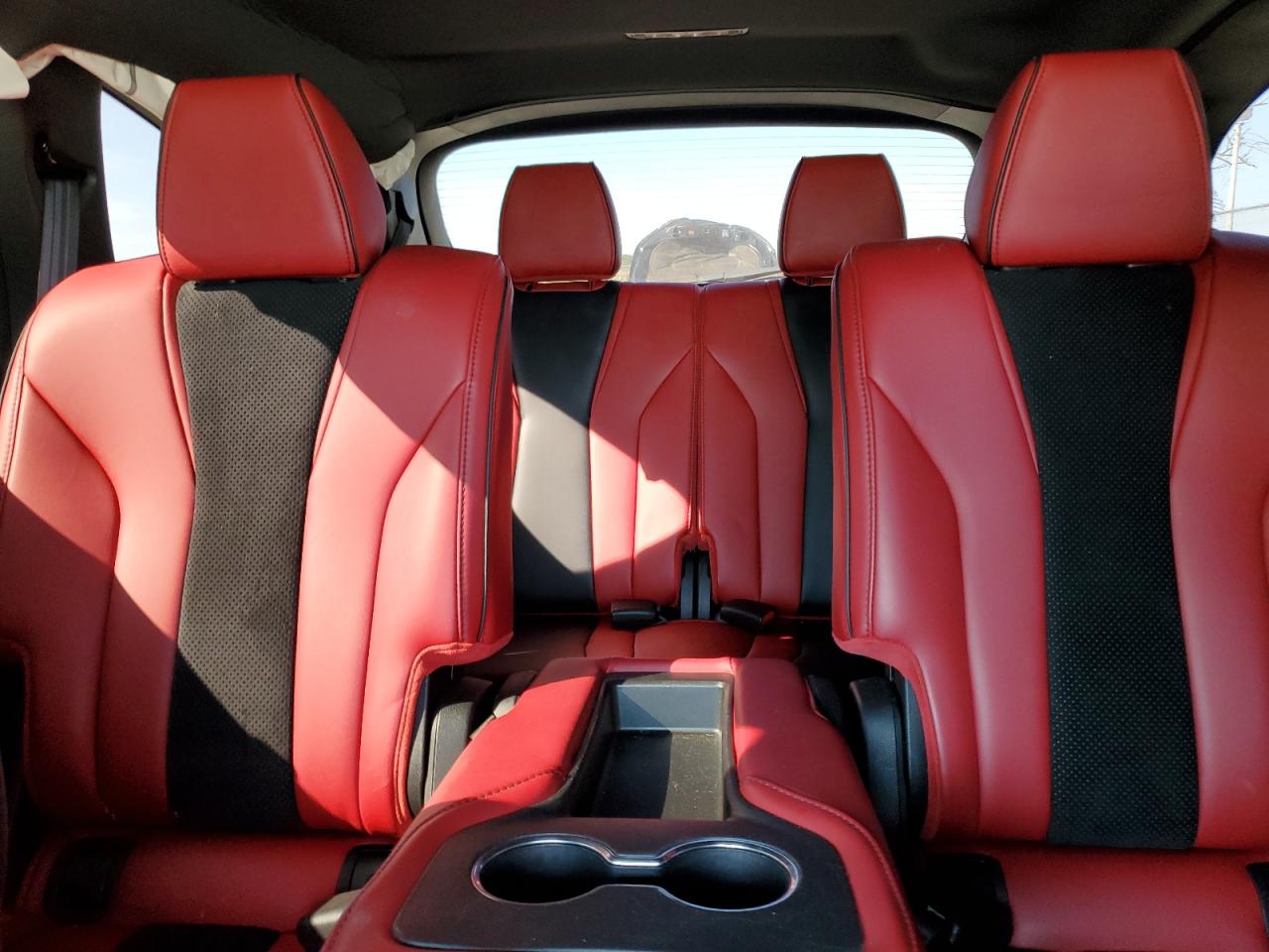 2023 ACURA MDX A-SPEC VIN:5J8YE1H05PL003419