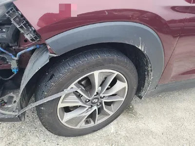 2017 Hyundai Tucson VIN: