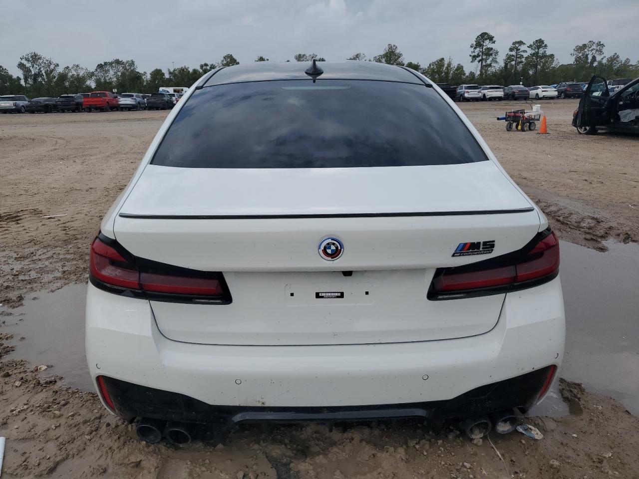2023 BMW M5  VIN:WBS83CH05PCL80275