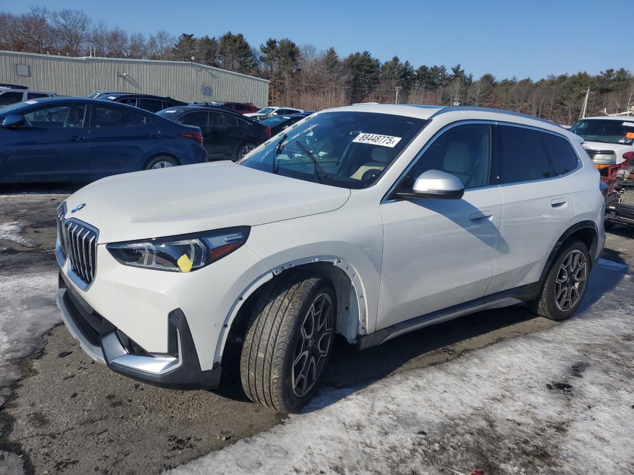 2024 BMW X1 XDRIVE28I VIN:WBX73EF03R5Y43011