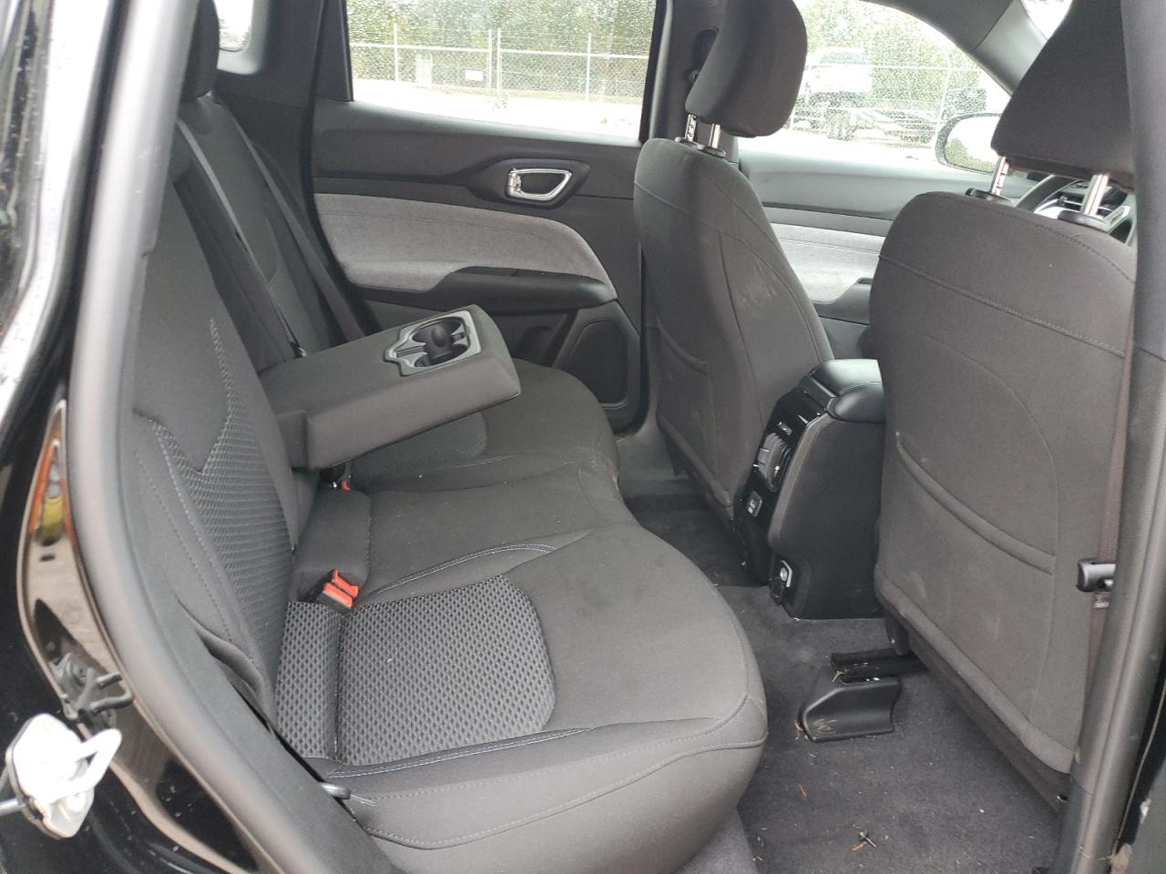 2024 JEEP COMPASS SPORT VIN:3C4NJDAN4RT158362