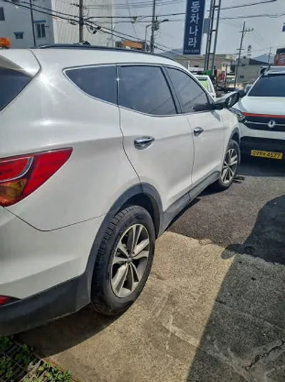 2015 Hyundai Santa FE KMHSU81UBFU407632 VIN:KMHSU81UBFU407632