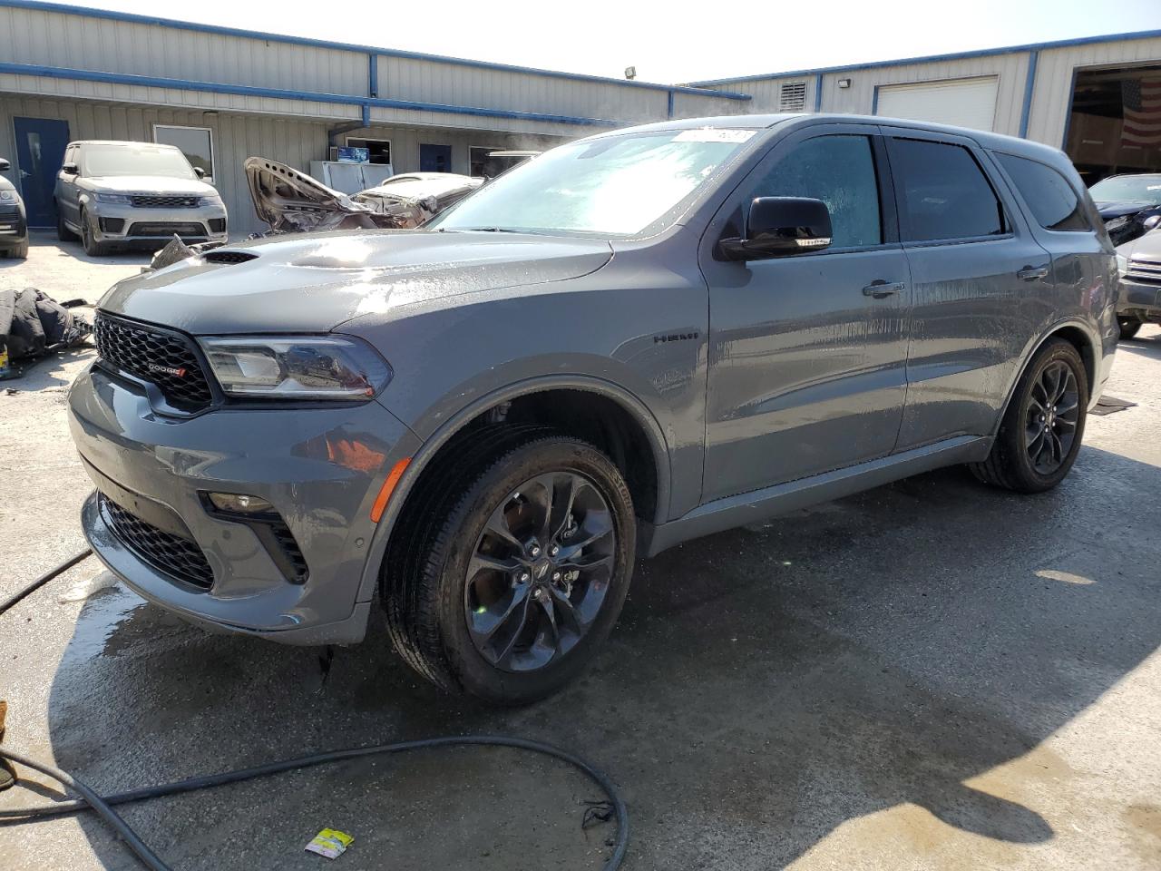 2022 DODGE DURANGO R/T VIN:1C4SDHCT0NC217913