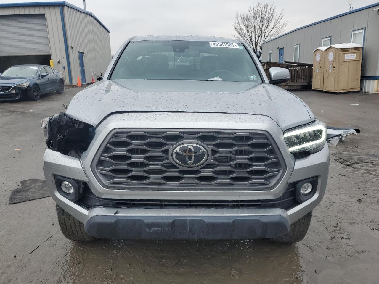 2023 TOYOTA TACOMA DOUBLE CAB VIN:3TMCZ5AN1PM640476