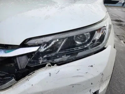 2016 Honda CR-V VIN: