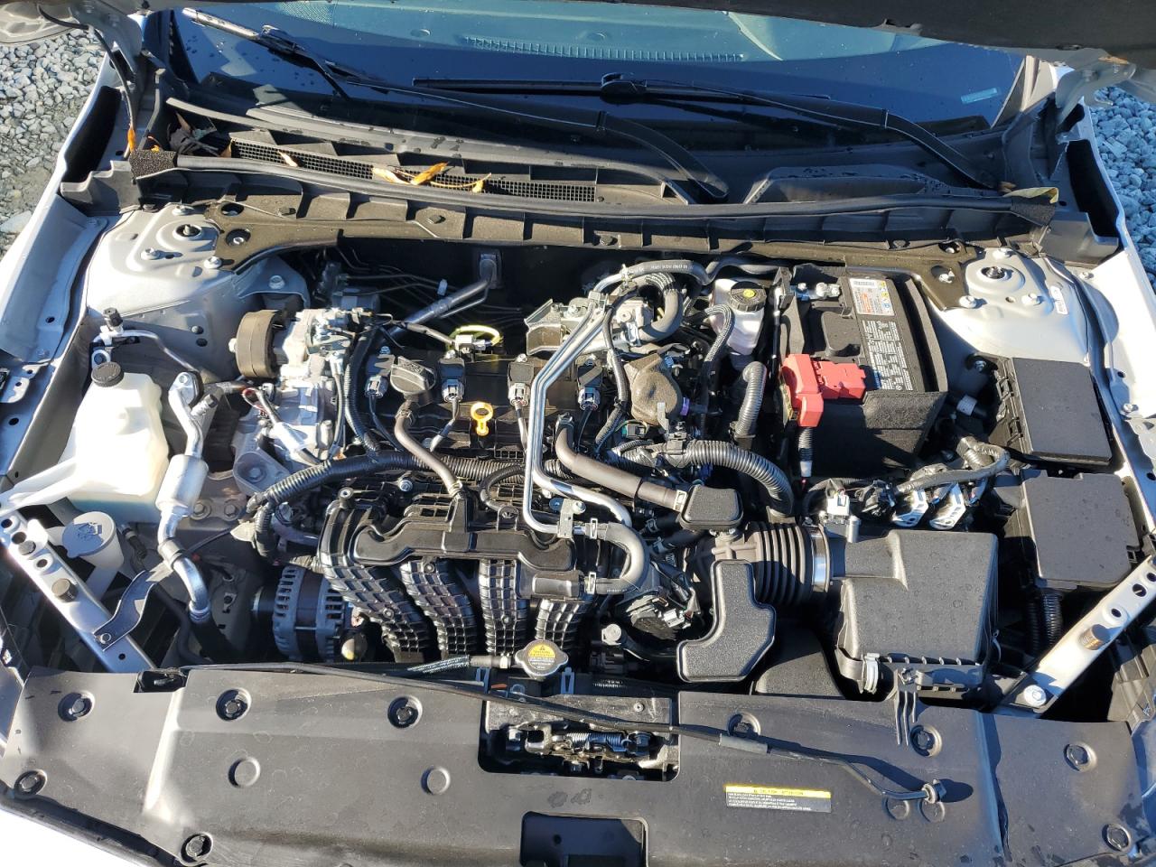 2022 NISSAN ALTIMA S VIN:1N4BL4BV8NN351982