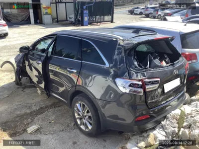 2016 Kia Sorento KNAPS81ABHA277620 VIN:KNAPS81ABHA277620