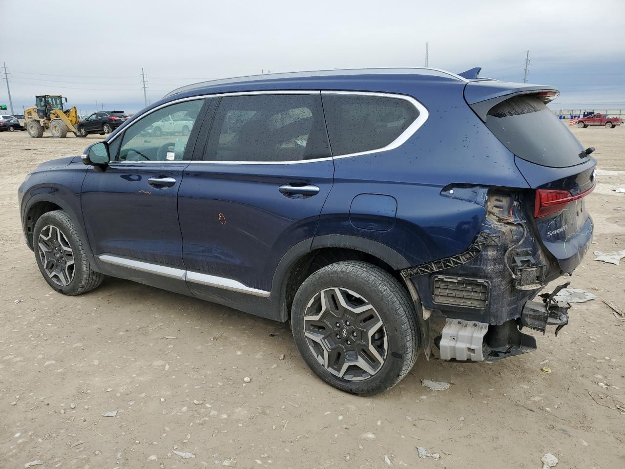 2023 HYUNDAI SANTA FE LIMITED VIN:5NMS4DAL1PH542473