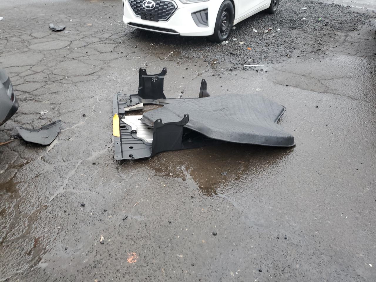 2022 HONDA ACCORD HYBRID SPORT VIN:1HGCV3F28NA045943