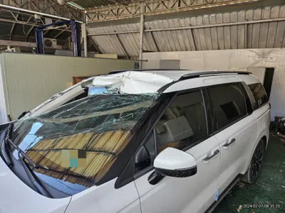 2021 Kia Carnival KNANC81BBMS078551 VIN:KNANC81BBMS078551