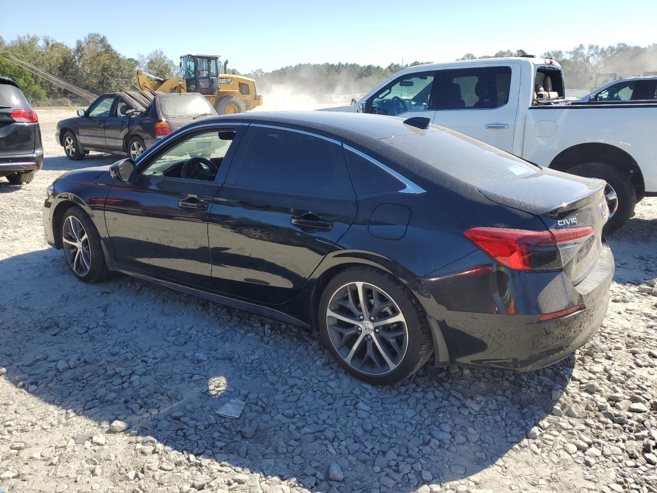 2023 HONDA CIVIC TOURING VIN:2HGFE1F96PH323810