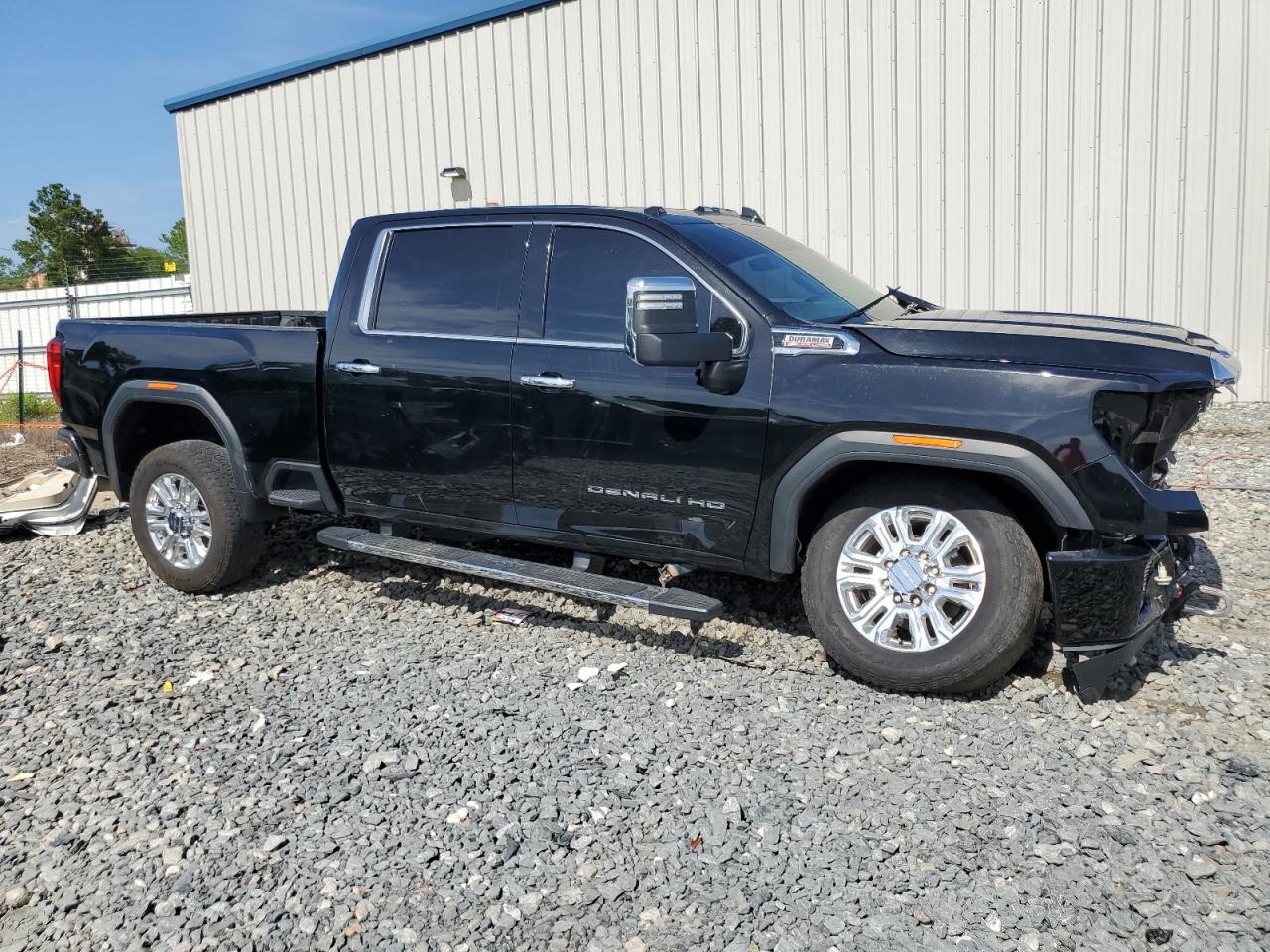 2022 GMC SIERRA K2500 DENALI VIN:1GT49REY6NF123249