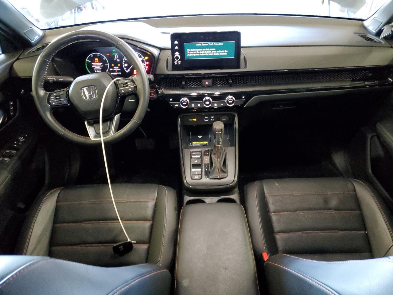 2023 HONDA CR-V SPORT TOURING VIN:7FARS6H93PE012909