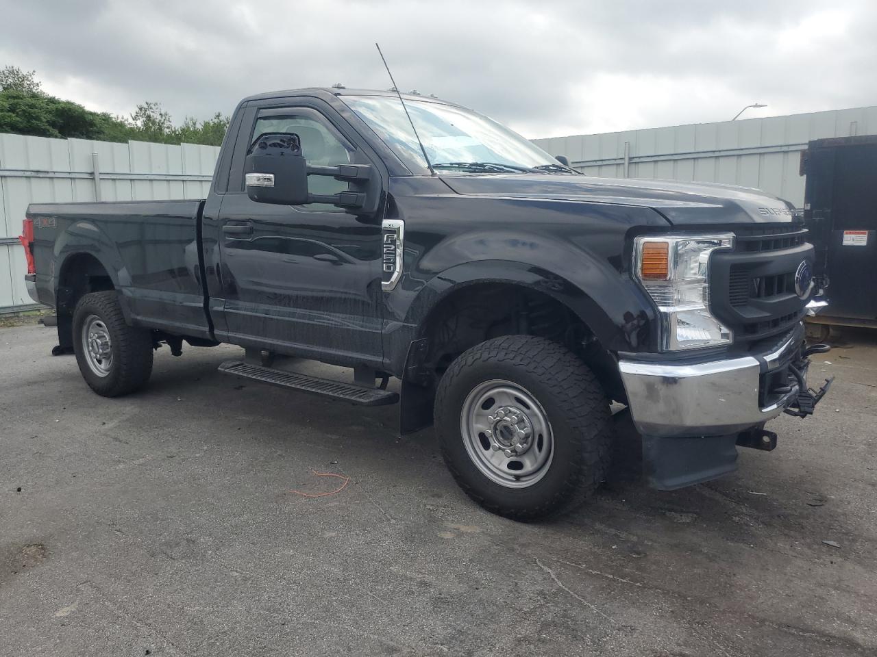 2022 FORD F250 SUPER DUTY VIN:1FTBF2B61NEC00741