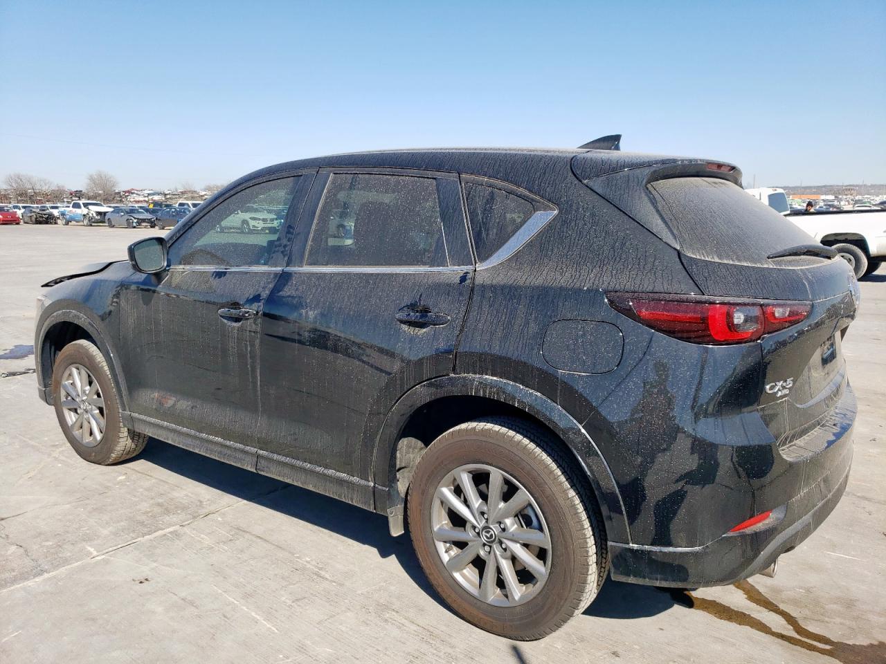2024 MAZDA CX-5 SELECT VIN:JM3KFBBL8R0527699