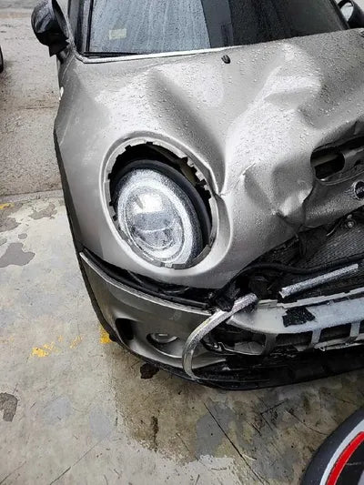2021 MINI Clubman WMWXJ5107M2N53632 VIN:WMWXJ5107M2N53632