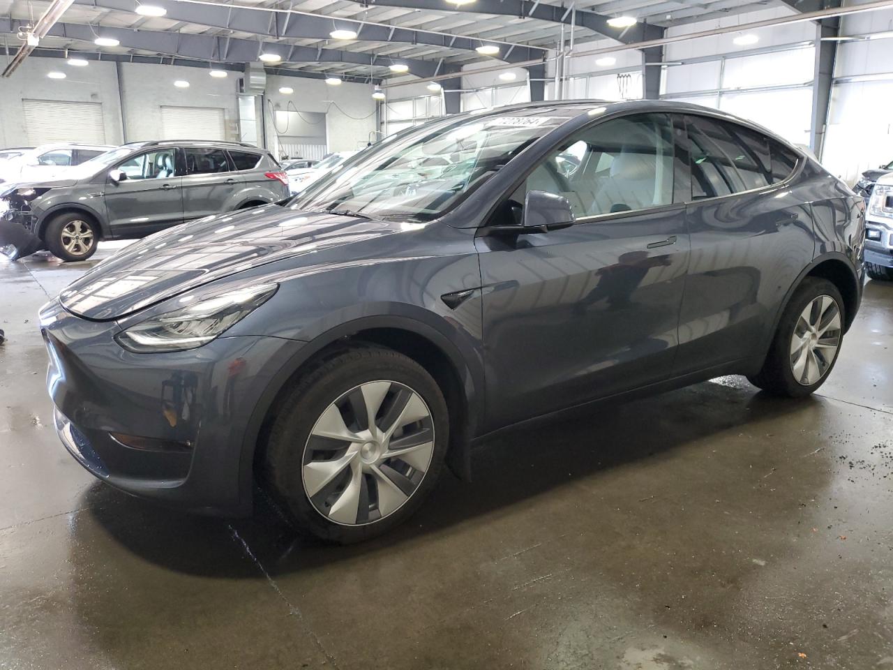 2023 TESLA MODEL Y  VIN:7SAYGDEE5PA067070