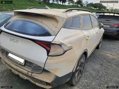2021 Kia Sportage KNAPV81BGNK023737 VIN:KNAPV81BGNK023737