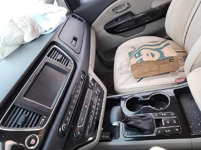 2018 Kia Carnival VIN: