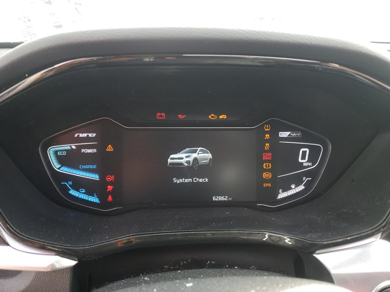 2022 KIA NIRO TOURING SPECIAL EDITION VIN:KNDCC3LC9N5494624