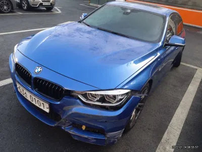 2016 BMW 320 WBA8C5106GK642420 VIN:WBA8C5106GK642420