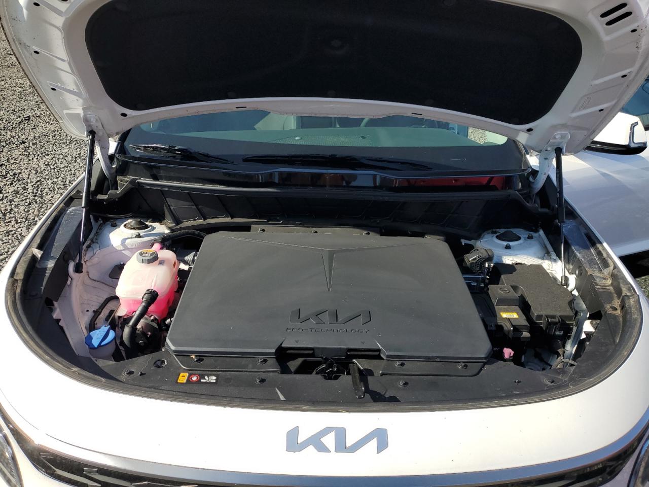 2023 KIA NIRO WIND VIN:KNDCR3L16P5044896