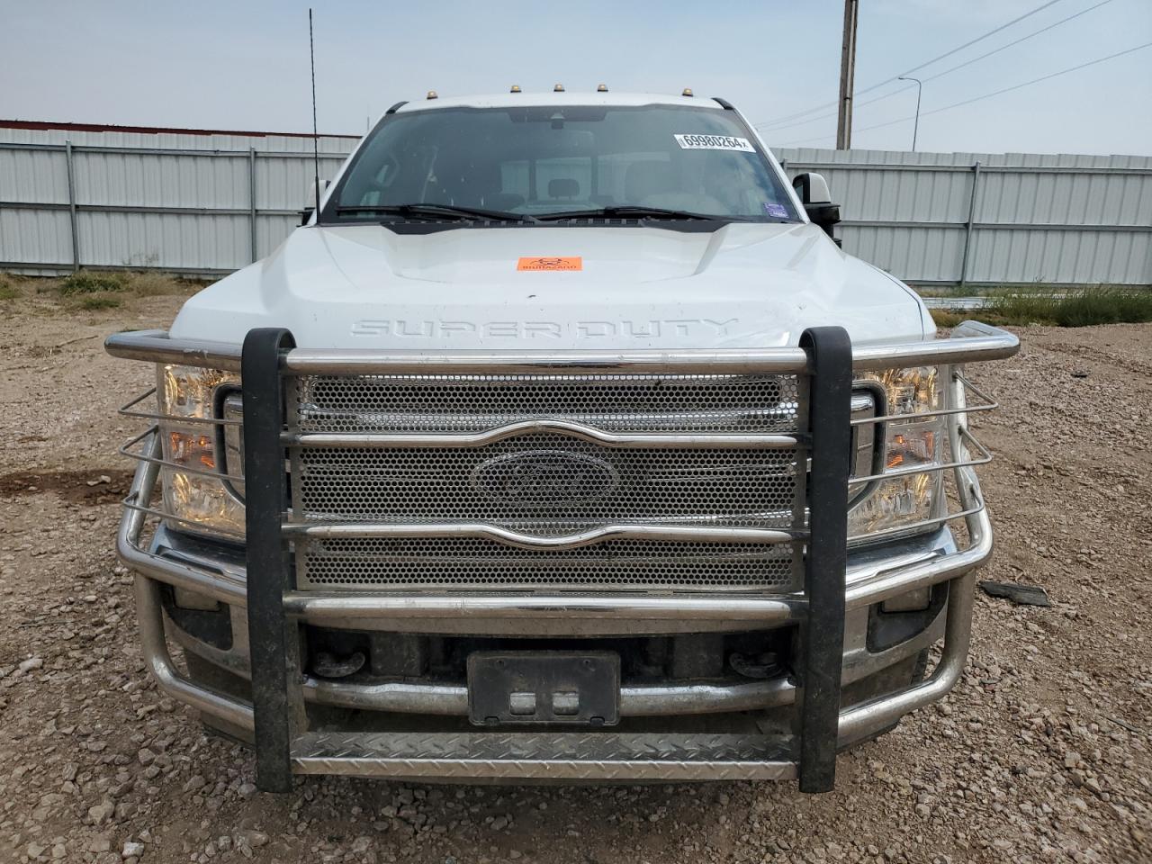 2022 FORD F350 SUPER DUTY VIN:1FT8W3BT6NEF26850
