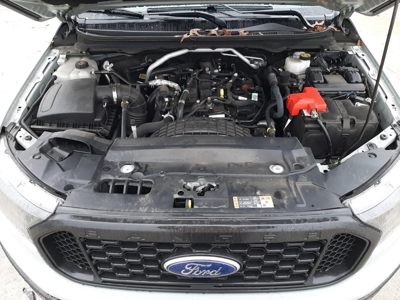 2022 FORD RANGER XL VIN:3FA6P0G74HR199533