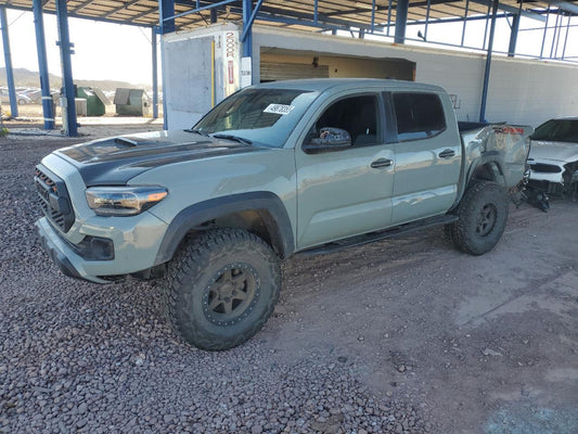 2023 TOYOTA TACOMA DOUBLE CAB VIN:3TMCZ5AN4PM604636