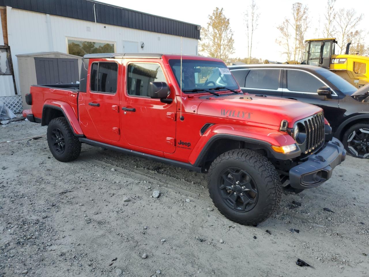 2022 JEEP GLADIATOR SPORT VIN:1C6HJTAG4NL115291