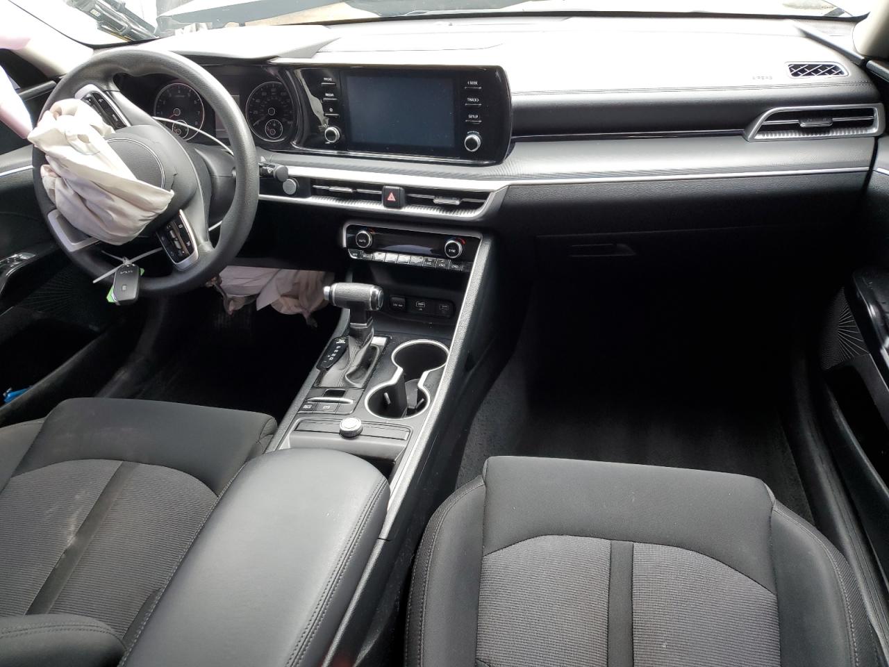 2022 KIA K5 LXS VIN:5XXG14J28NG127135