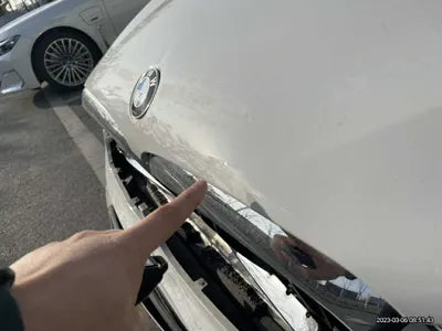 2018 BMW 520 WBAJK7102JBP72640 VIN:WBAJK7102JBP72640