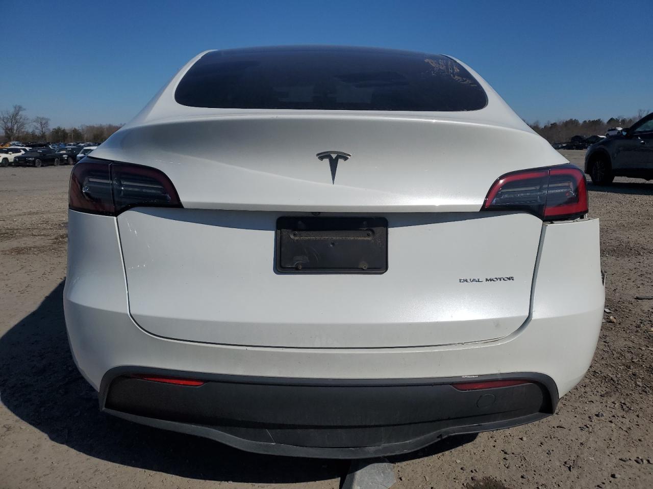 2023 TESLA MODEL Y  VIN:7SAYGDEE9PA115962