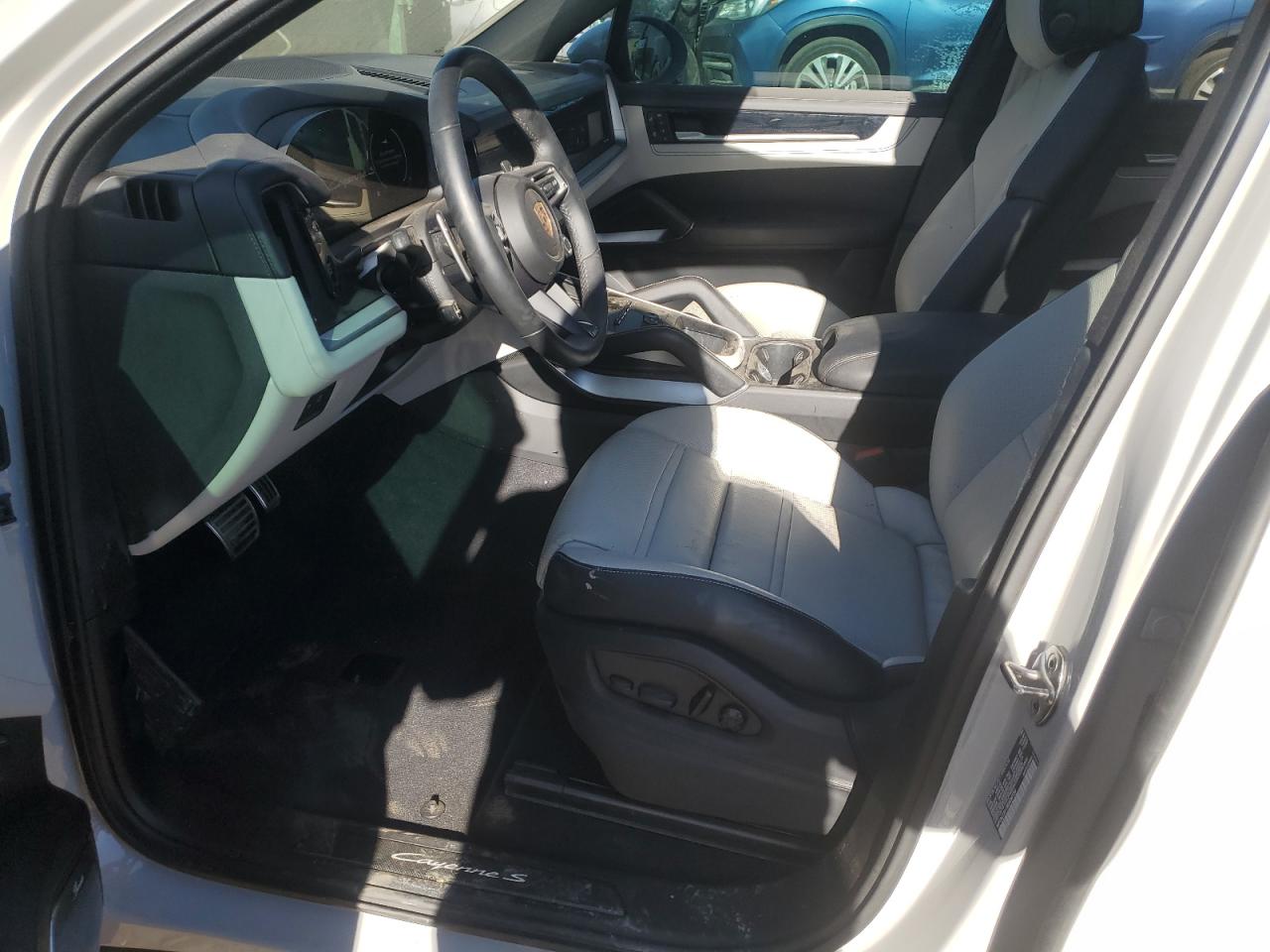 2024 PORSCHE CAYENNE S VIN:WP1AL2AY1RDA34139