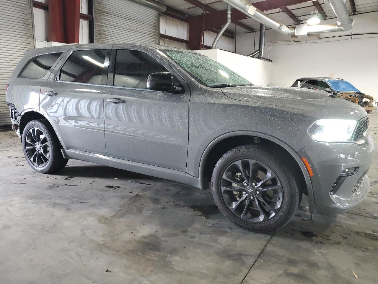 2022 DODGE DURANGO GT VIN:1C4RDHDG0NC159396