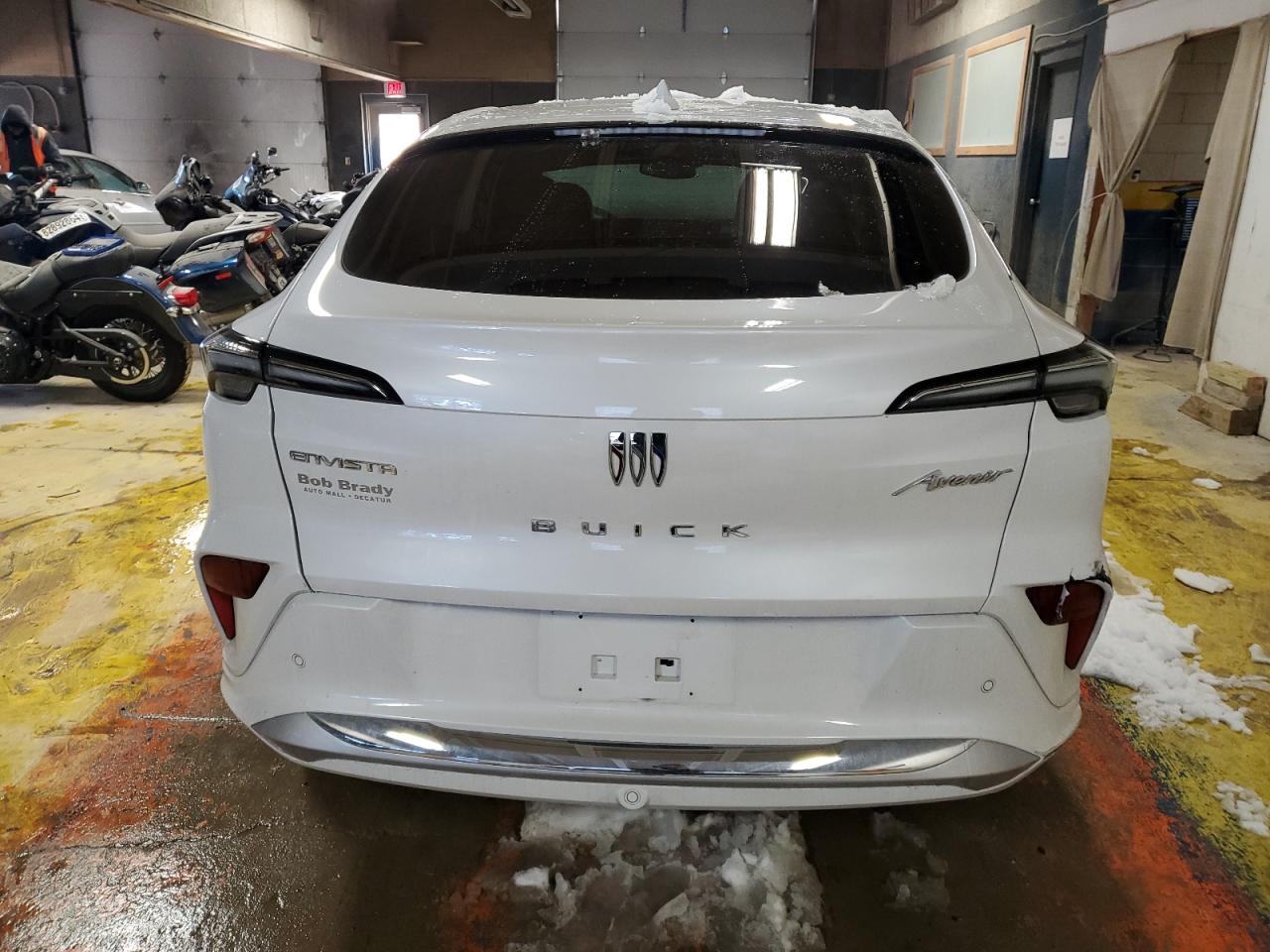 2024 BUICK ENVISTA AVENIR VIN:KL47LCE21RB128485