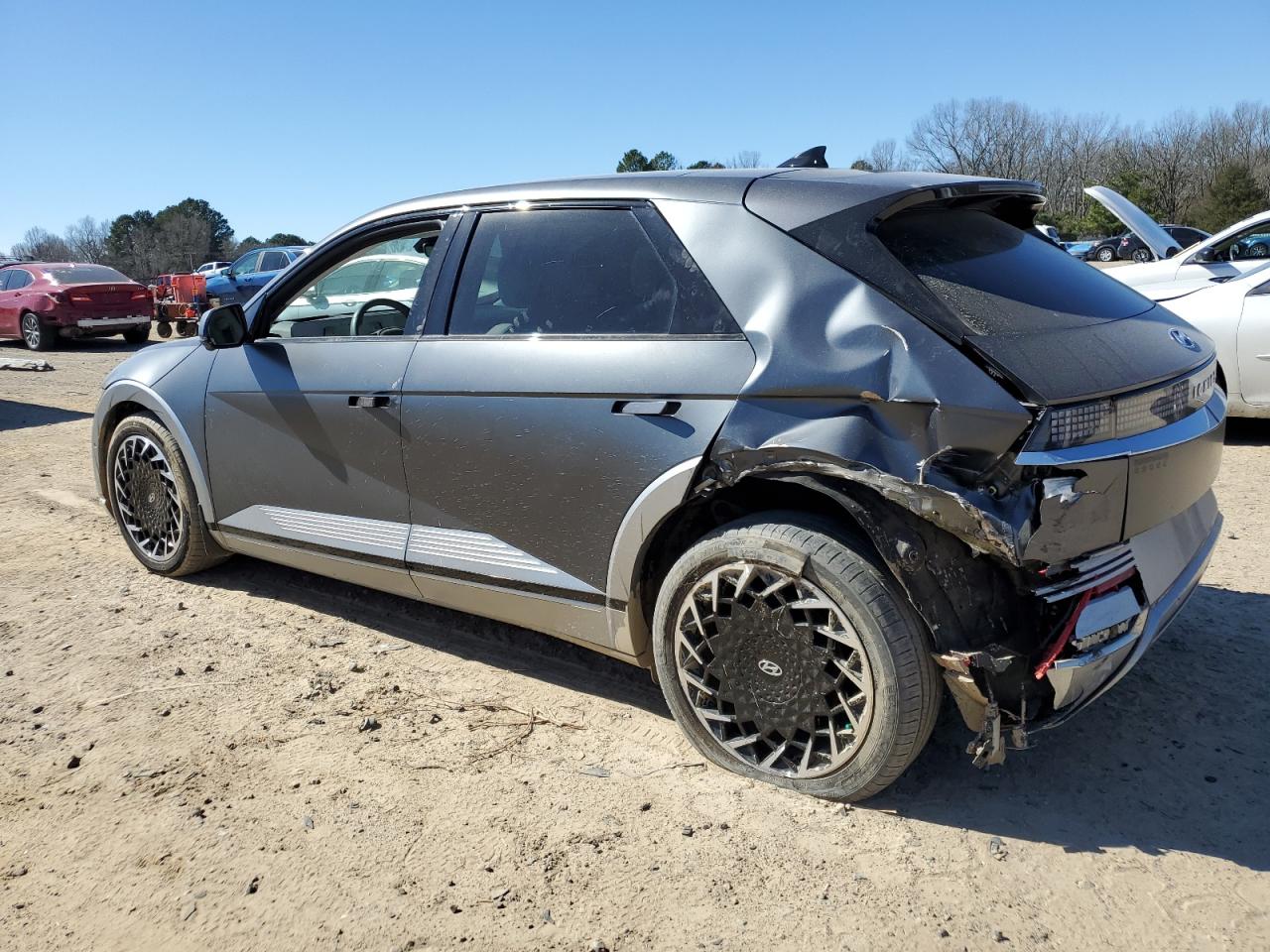 2023 HYUNDAI IONIQ 5 LIMITED VIN:KM8KRDAFXPU177775