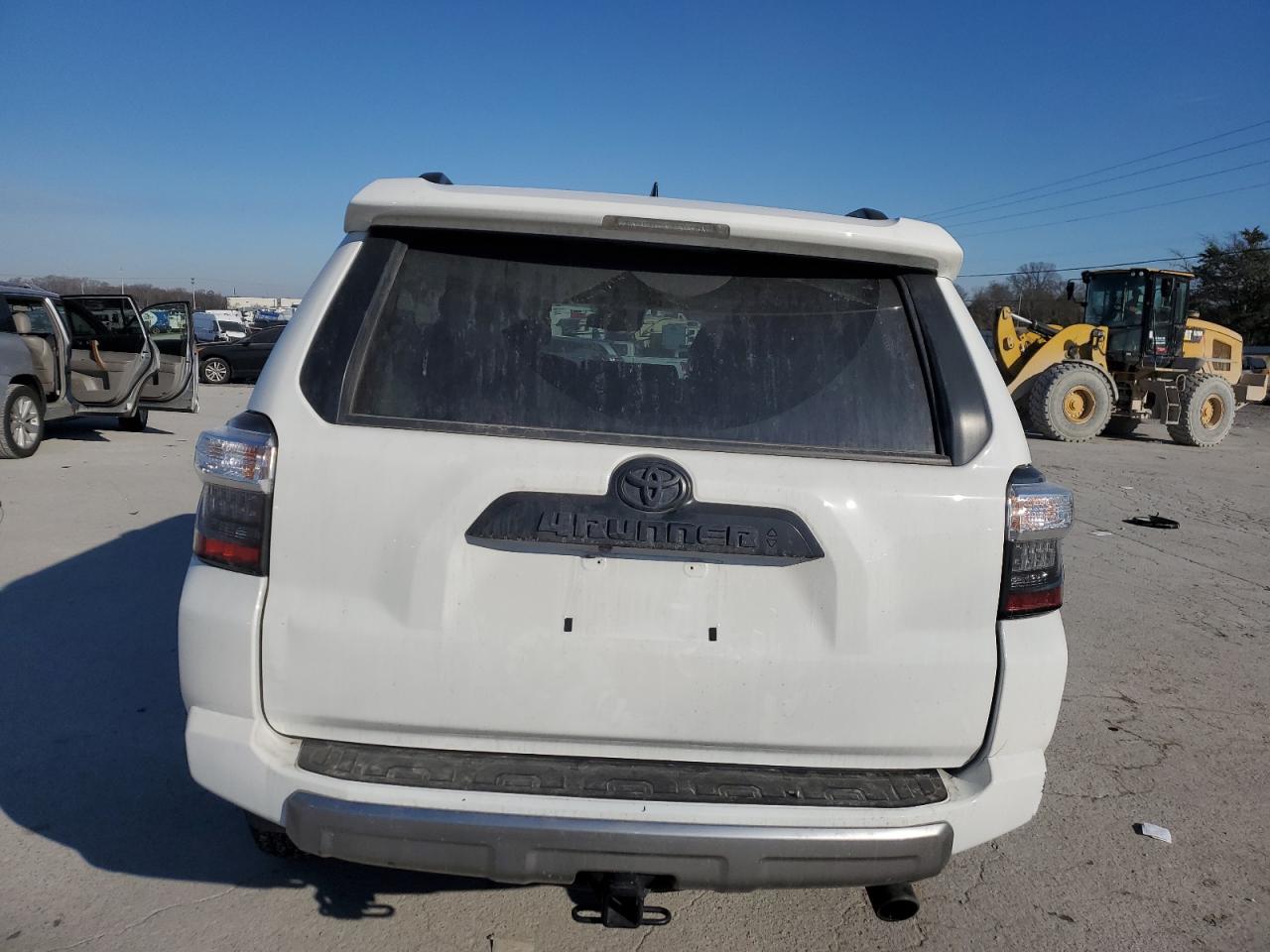 2023 TOYOTA 4RUNNER SE VIN:JTERU5JR0P6123631