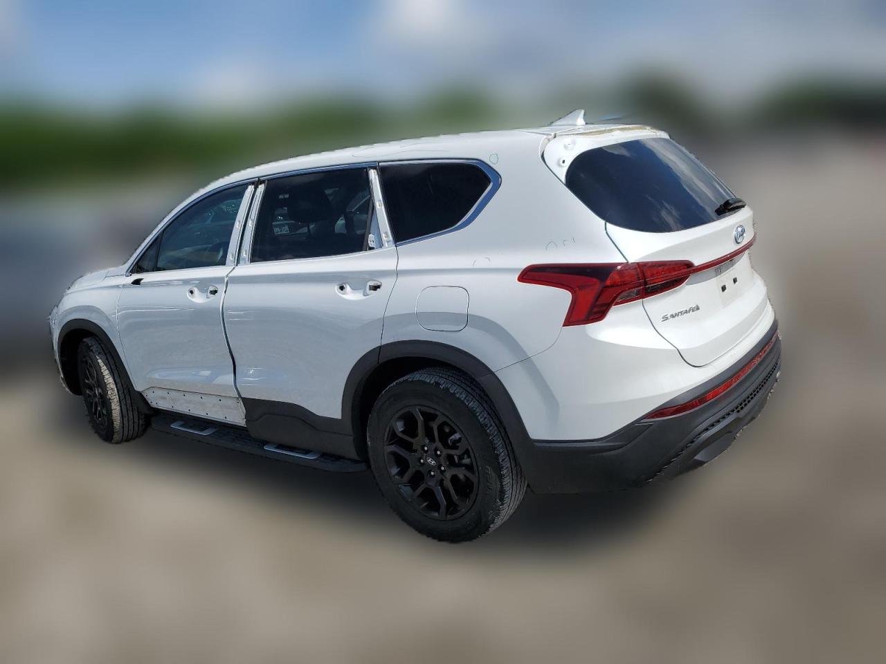 2022 HYUNDAI SANTA FE SEL VIN:5NMS64AJXNH469366