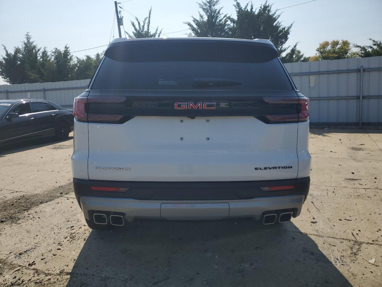 2024 GMC ACADIA UPLEVEL VIN:1GKENKKS8RJ151942