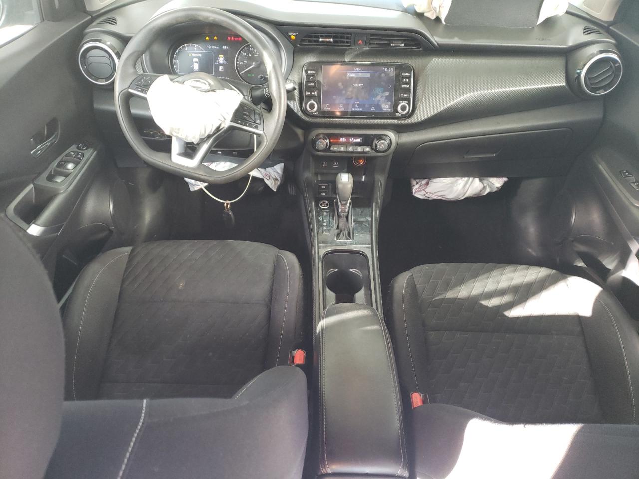 2022 NISSAN KICKS SV VIN:3N1CP5CV9NL481540