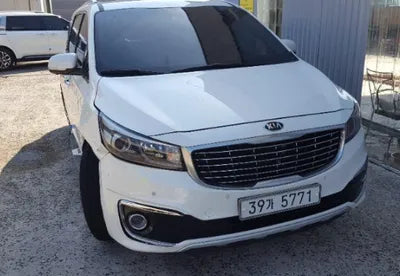 2018 Kia Carnival KNAMD81ABJS415386 VIN:KNAMD81ABJS415386