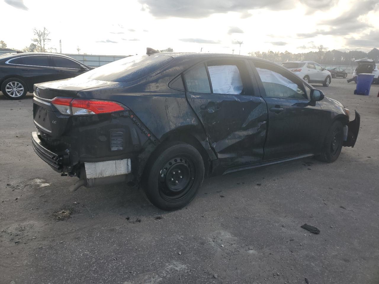 2023 TOYOTA COROLLA LE VIN:5YFB4MDE7PP031045