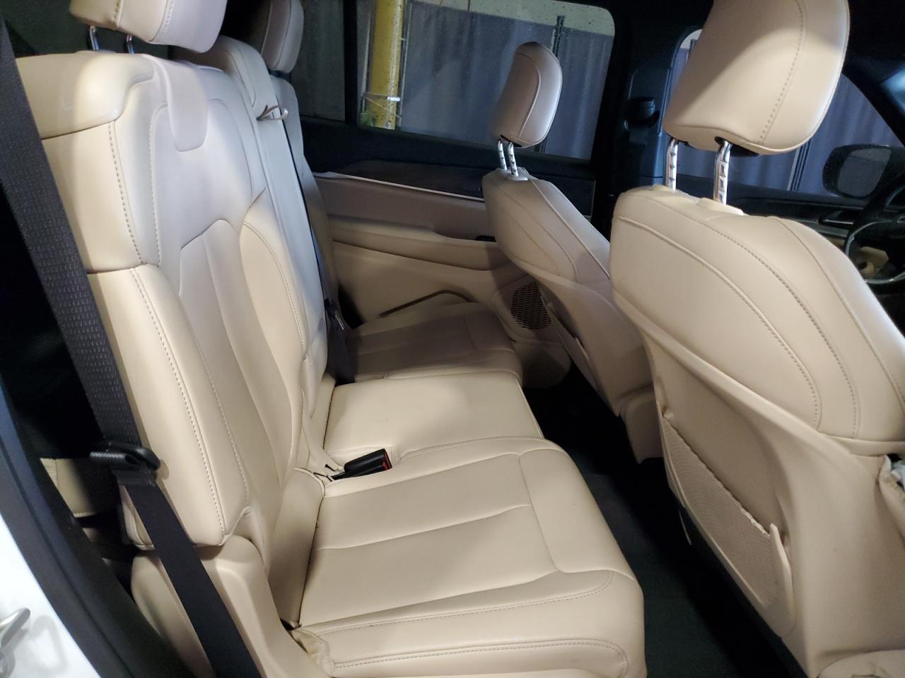 2024 JEEP GRAND CHEROKEE L LIMITED VIN:1C4RJKBG7R8920037