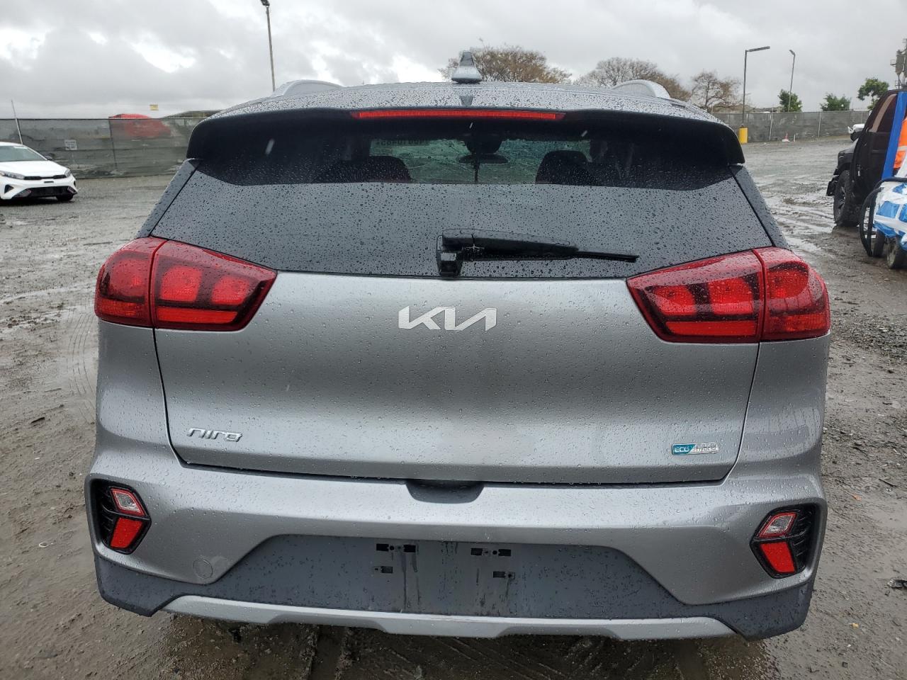 2022 KIA NIRO LX VIN:KNDCB3LC1N5541356